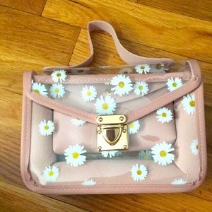 Daisy pink Clutch cute for summer🌼